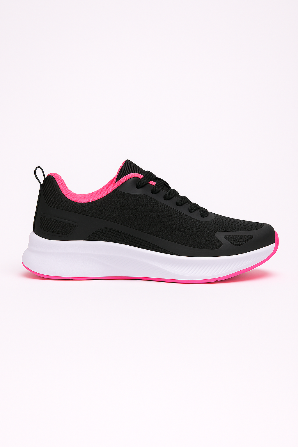 ZAPATILLAS MUJER BLACK FC