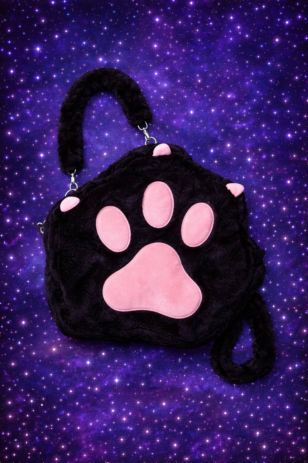 🐾 BOLSO KAWAII PATITA DE GATO