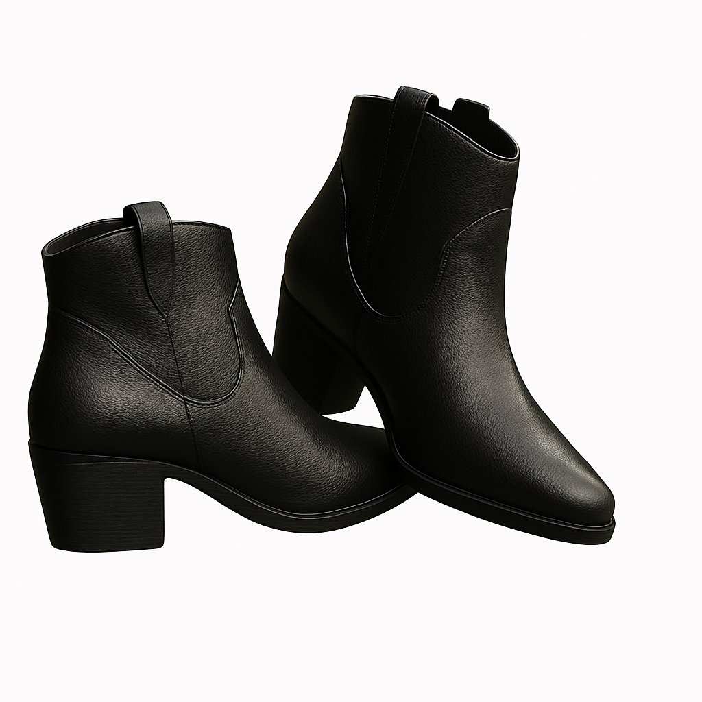 Botines Mujer MidnightRider X – Eco Cuero