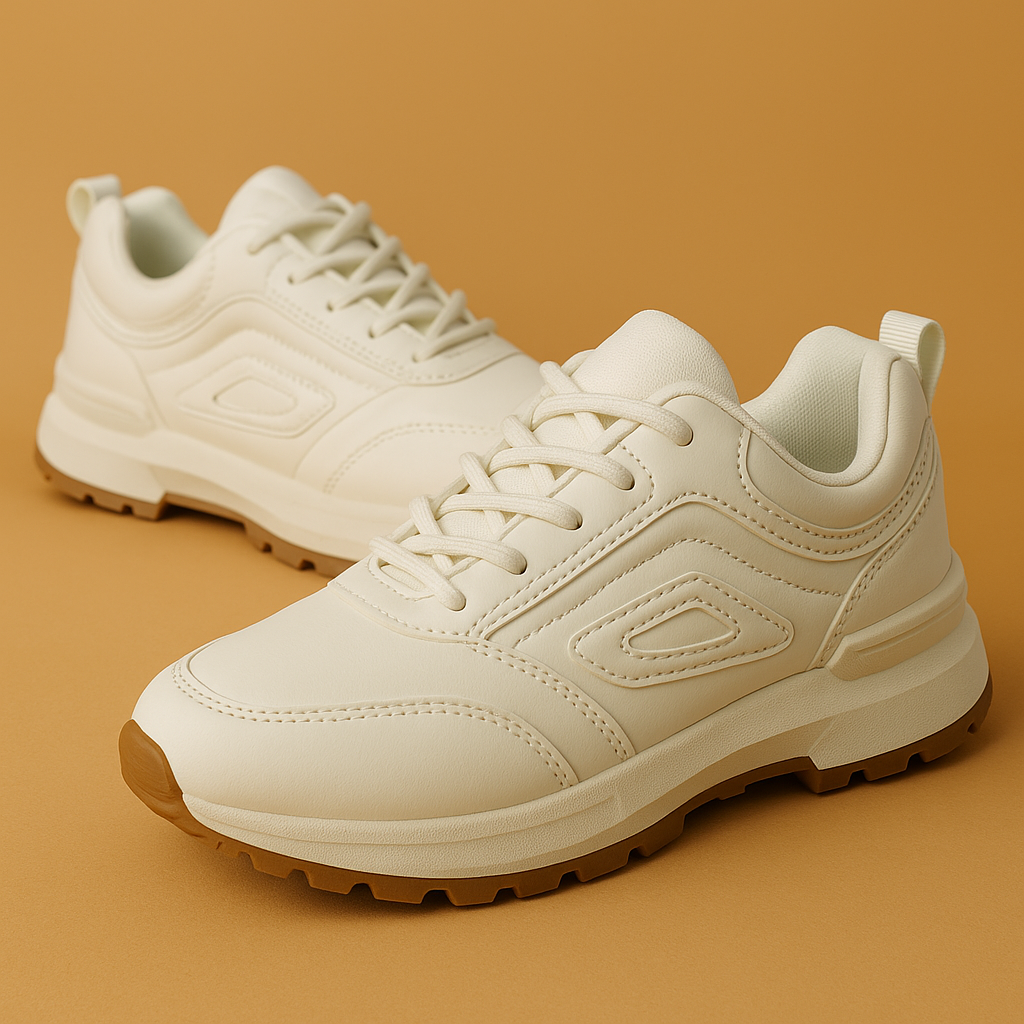 ZAPATILLAS MUJER WHITE-MINIMAL