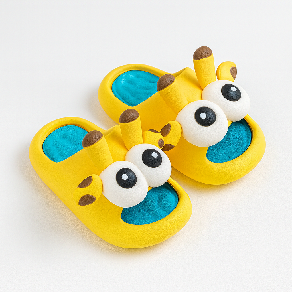 Chalas Animal 4 Colores niños