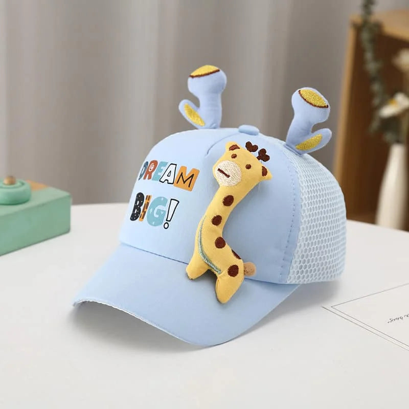JOCKEY JIRAFAS 3D INFANTIL