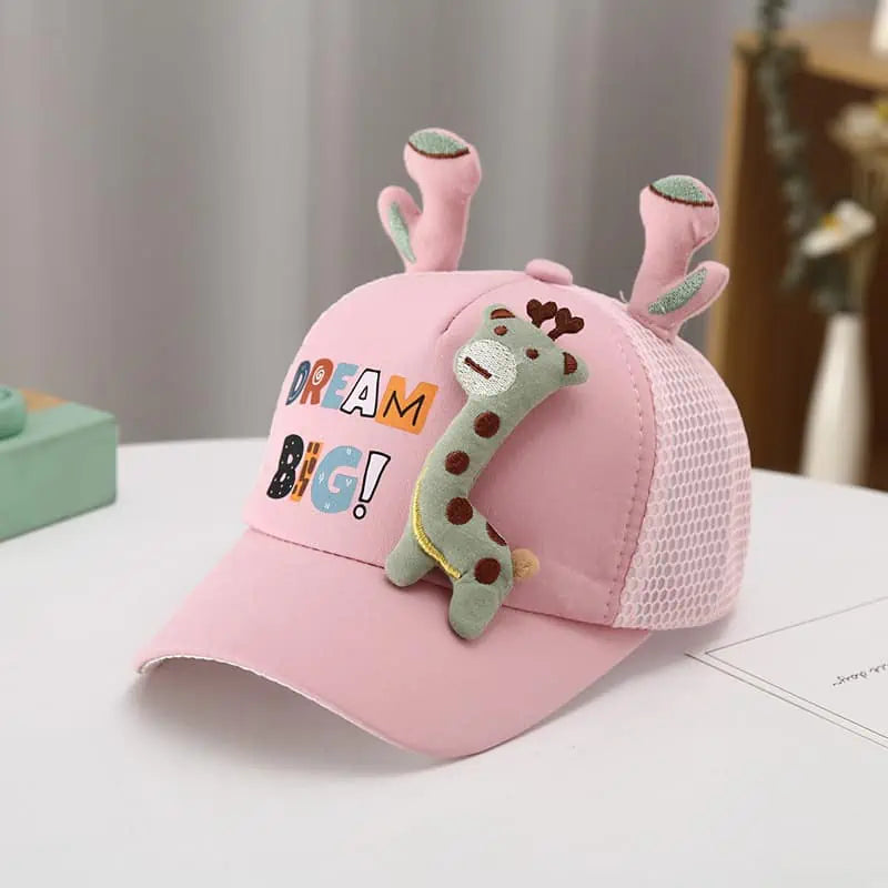 JOCKEY JIRAFAS 3D INFANTIL
