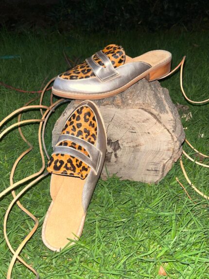 PUNTILLAS 🐆 GoldenFierce X