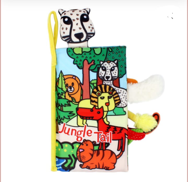 LIBRO DE CUENTOS PARA BEBÉS 7 MODELOS PARA ELEGIR