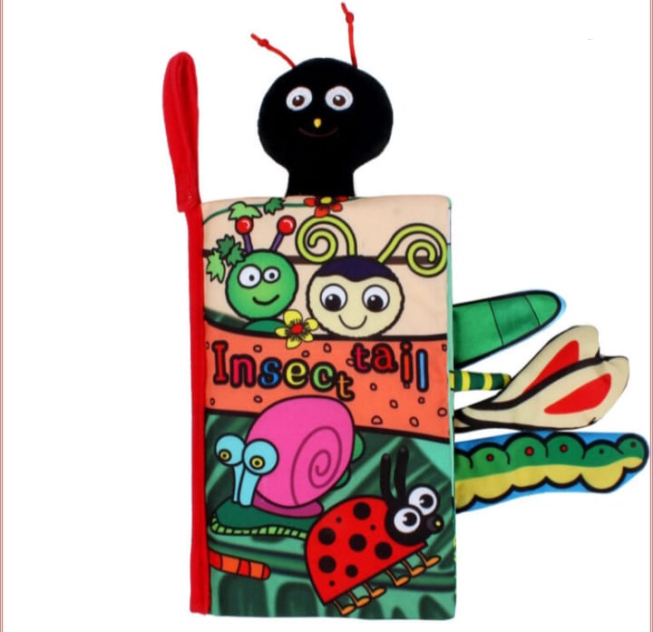 LIBRO DE CUENTOS PARA BEBÉS 7 MODELOS PARA ELEGIR