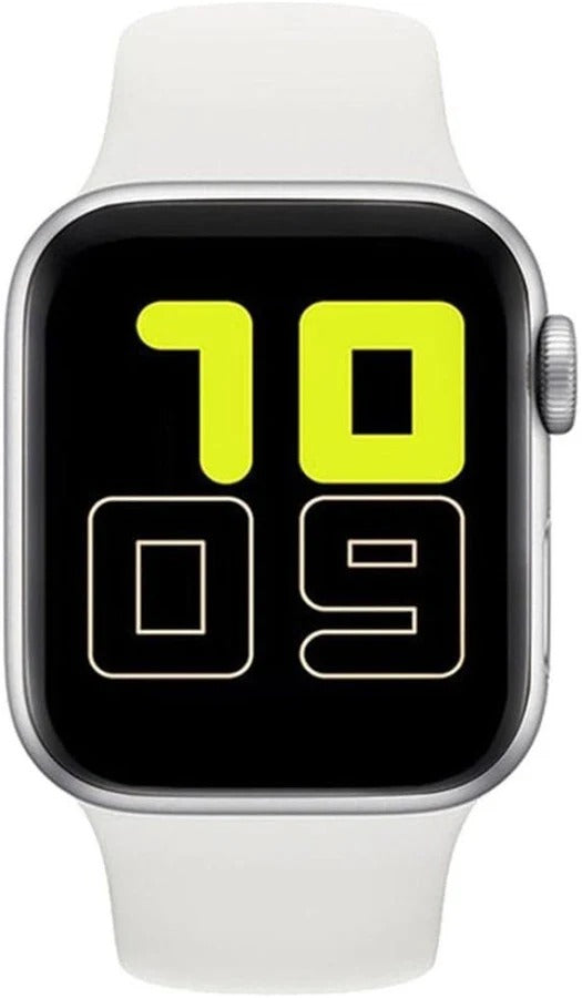⌚ Smartwatch T500 FitPro – Estilo Apple + Funciones Inteligentes 🔥