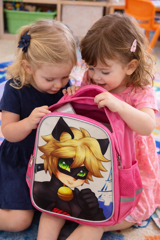 MOCHILA CATNOIR NIÑAS
