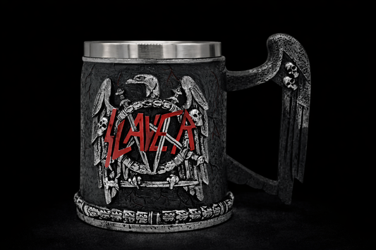🔥 TAZÓN ROCK SLAYER COLECCIONABLE 🔥