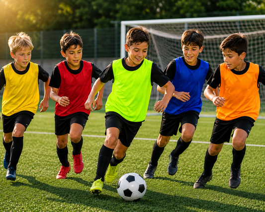 Camisetas Deportivas Niños