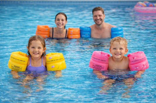 FLOTADORES NIÑOS Y ADULTOS