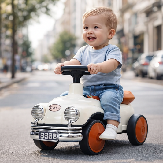 CORRE PASILLOS NIÑO. CON LUCES Y SONIDO