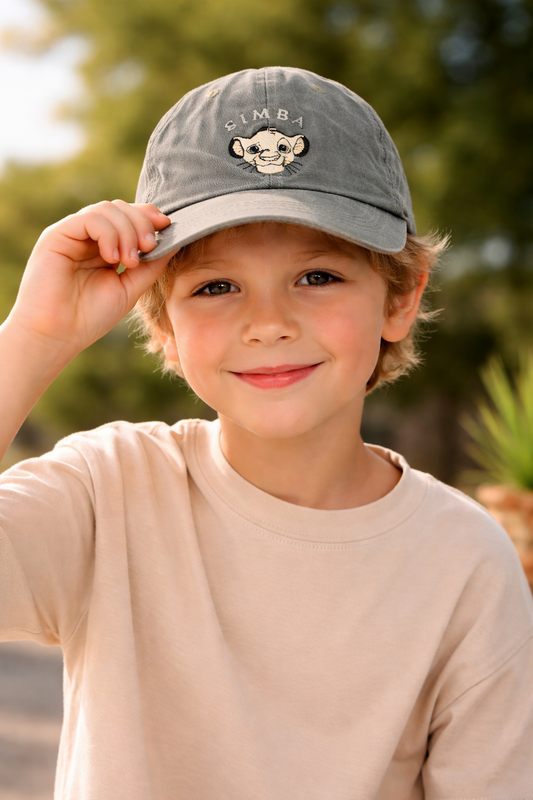 Jockey Estilo SIMBA THE LYON KING