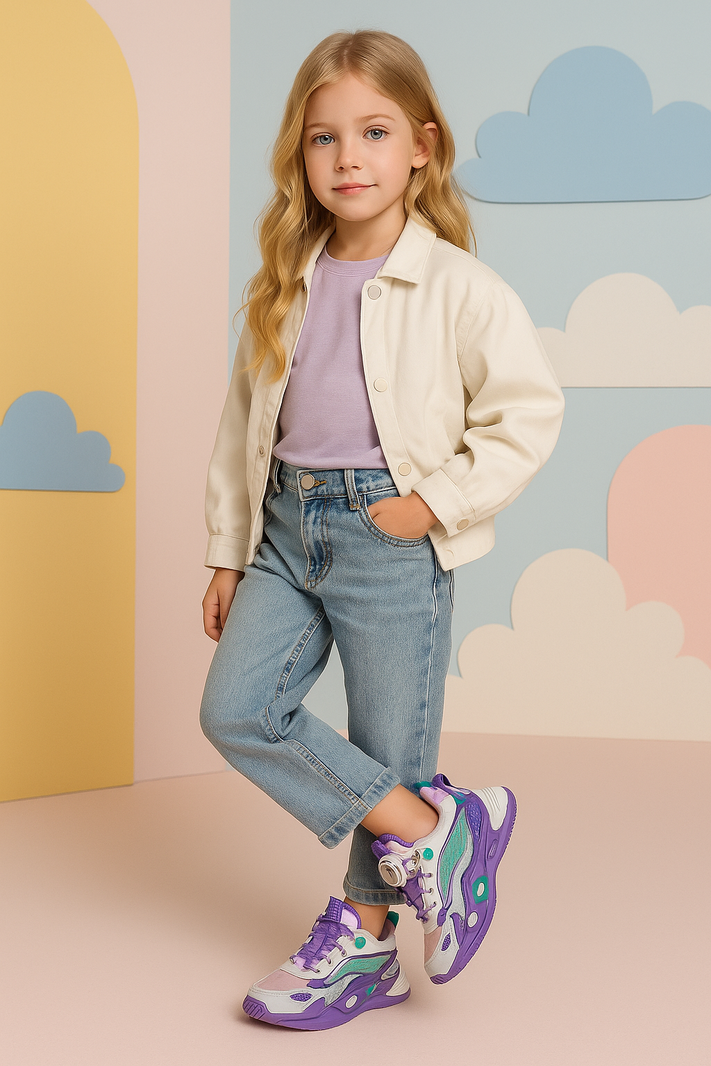 ZAPATILLAS NIÑAS