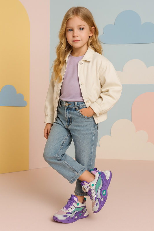 ZAPATILLAS NIÑAS