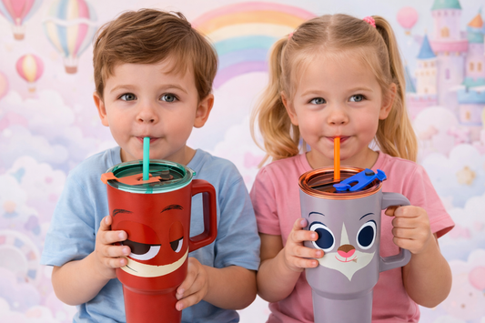 MUG 40 OZ ZOOTOPIA 1
