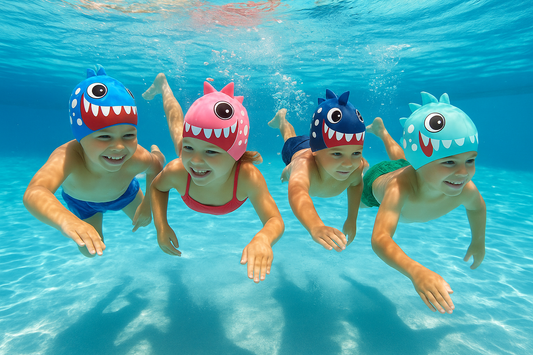 GORROS Natación  NIÑOS