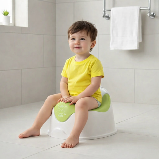 🚼 Pelela Portátil Infantil – Cómoda, Higiénica y Fácil de Transportar