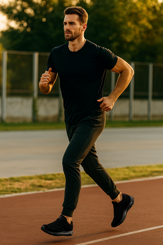 ZAPATILLAS HOMBRE BLACK AIR