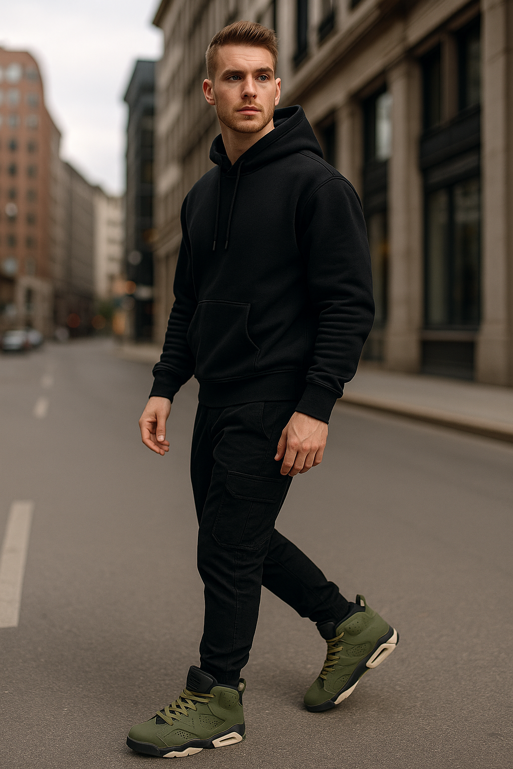 ZAPATILLAS HOMBRE GREEN BERET