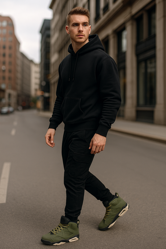 ZAPATILLAS HOMBRE GREEN BERET