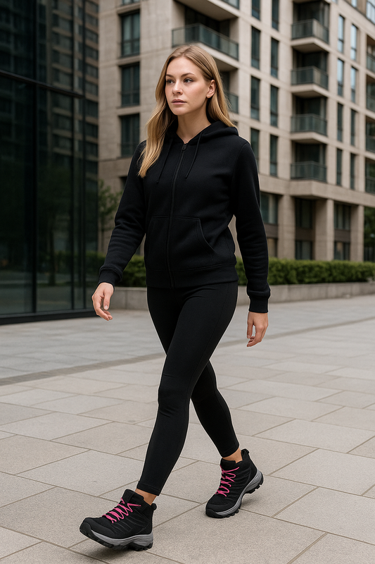 ZAPATILLAS MUJER OUTDOOR NORDIC RISE
