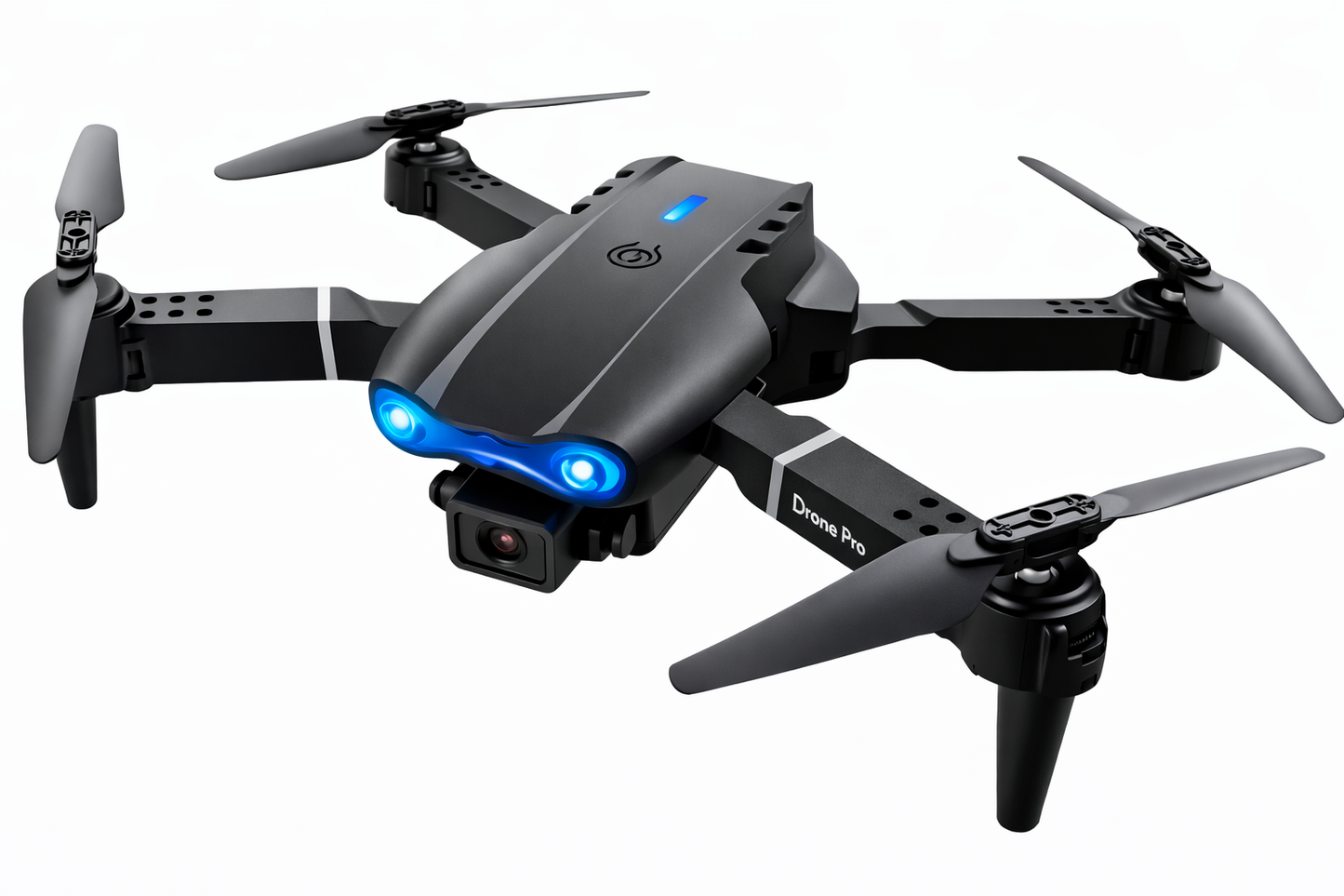 Dron E99 Pro 4K WiFi Cámara Dual | Plegable con Control y Batería Extra