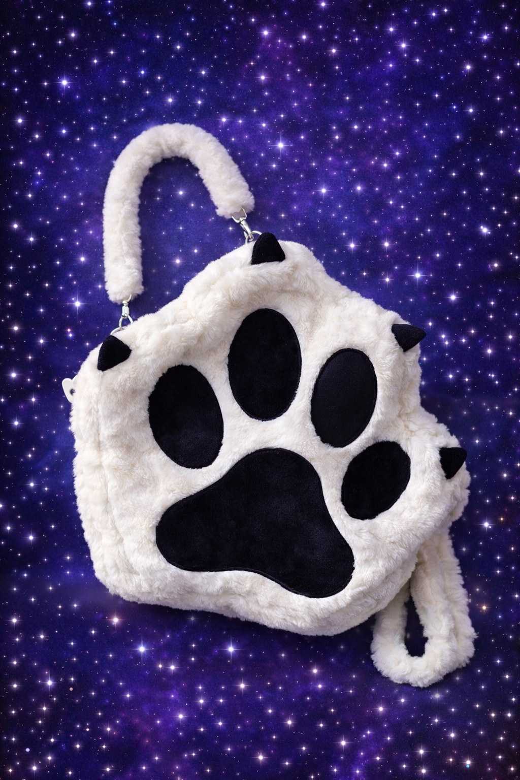 🐾 BOLSO KAWAII PATITA DE GATO