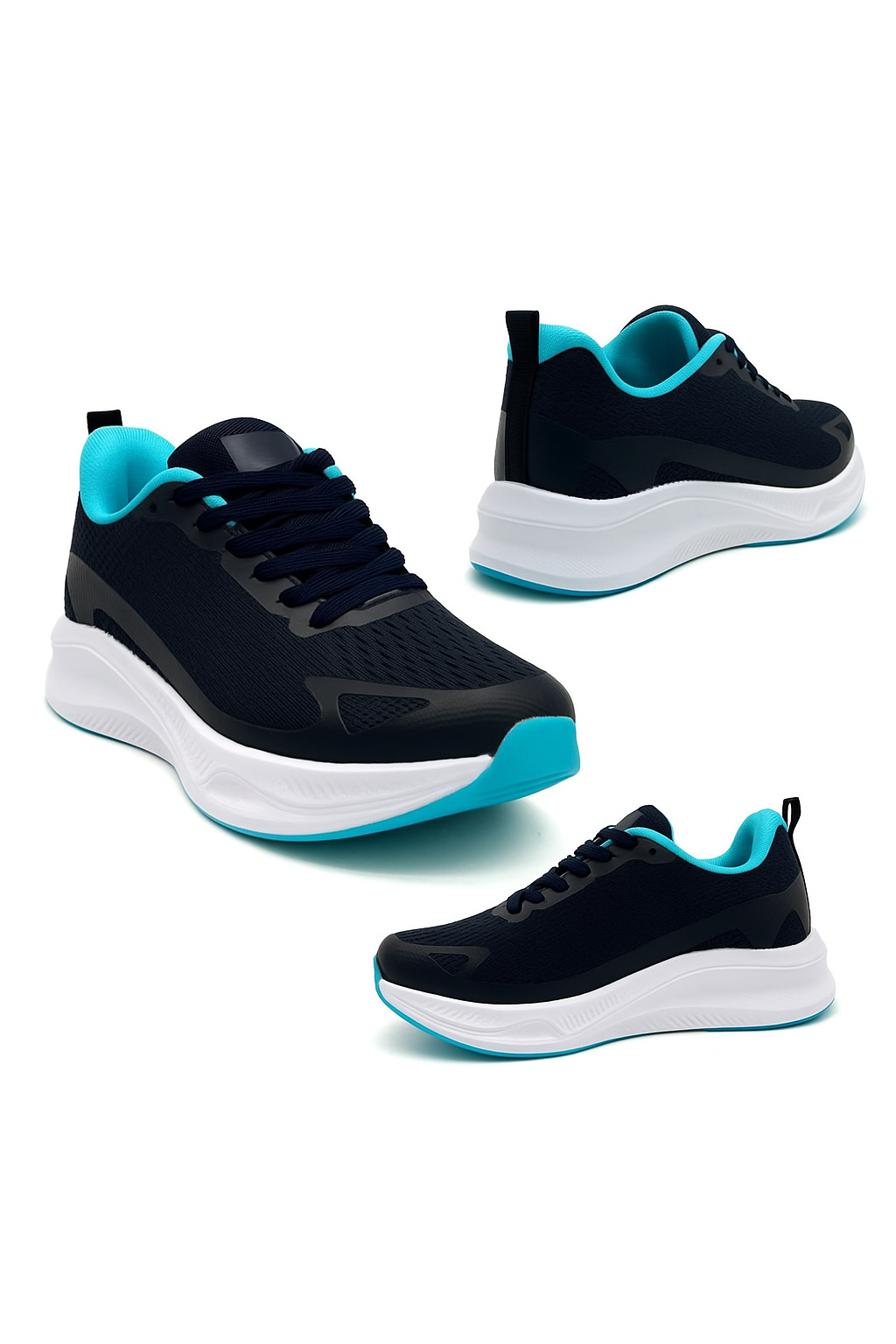ZAPATILLAS DEPORTIVAS MUJER BLUE OCEAN