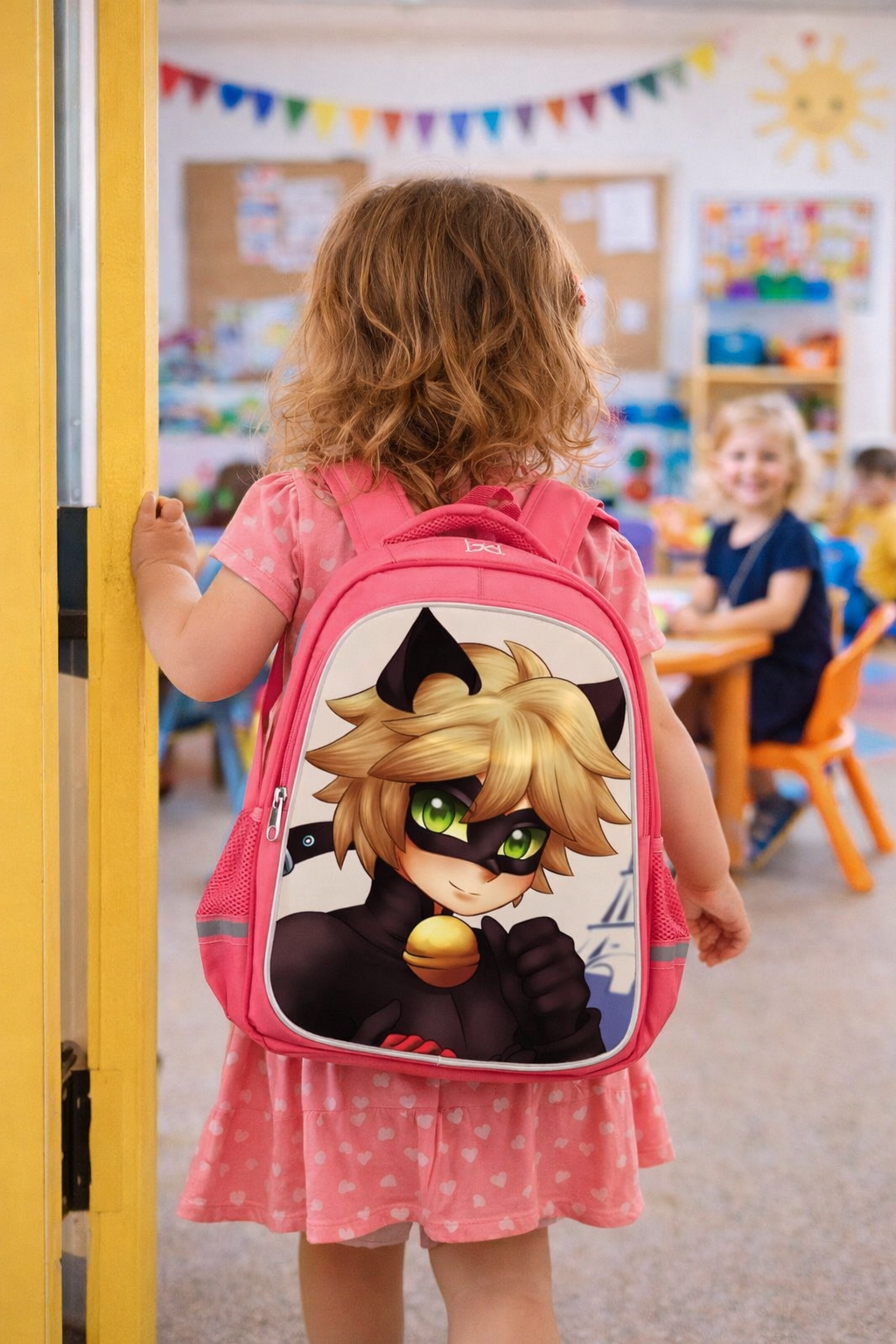 MOCHILA CATNOIR NIÑAS