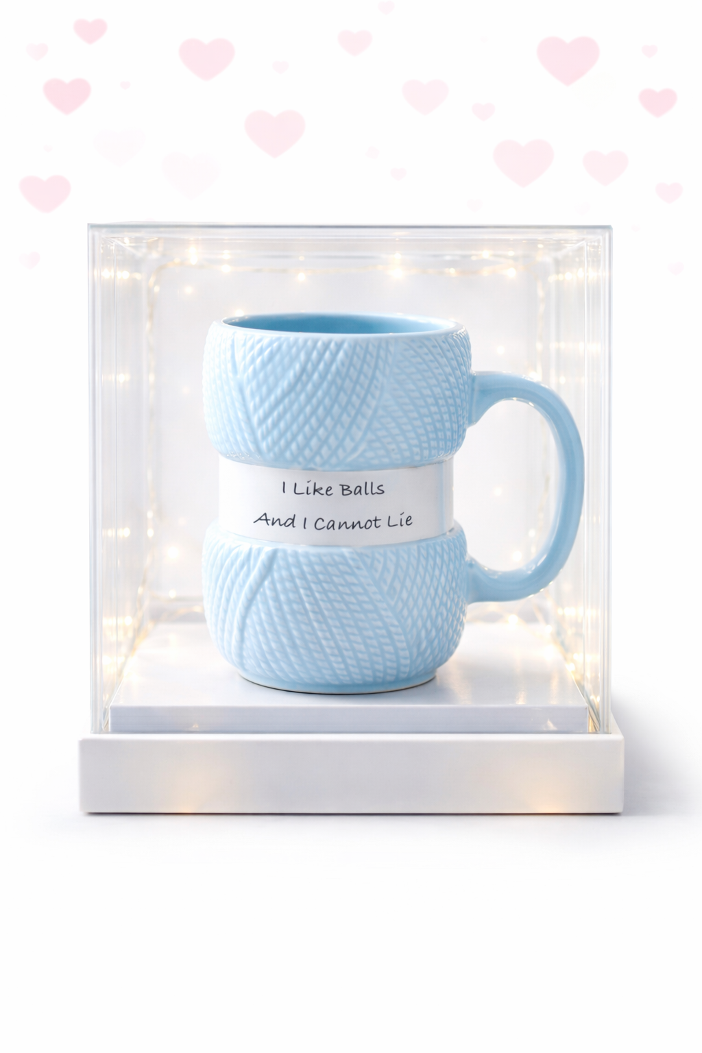 🧶 Tazones Premium Diseño Madeja de Lana 390ML – Elegantes y Únicos