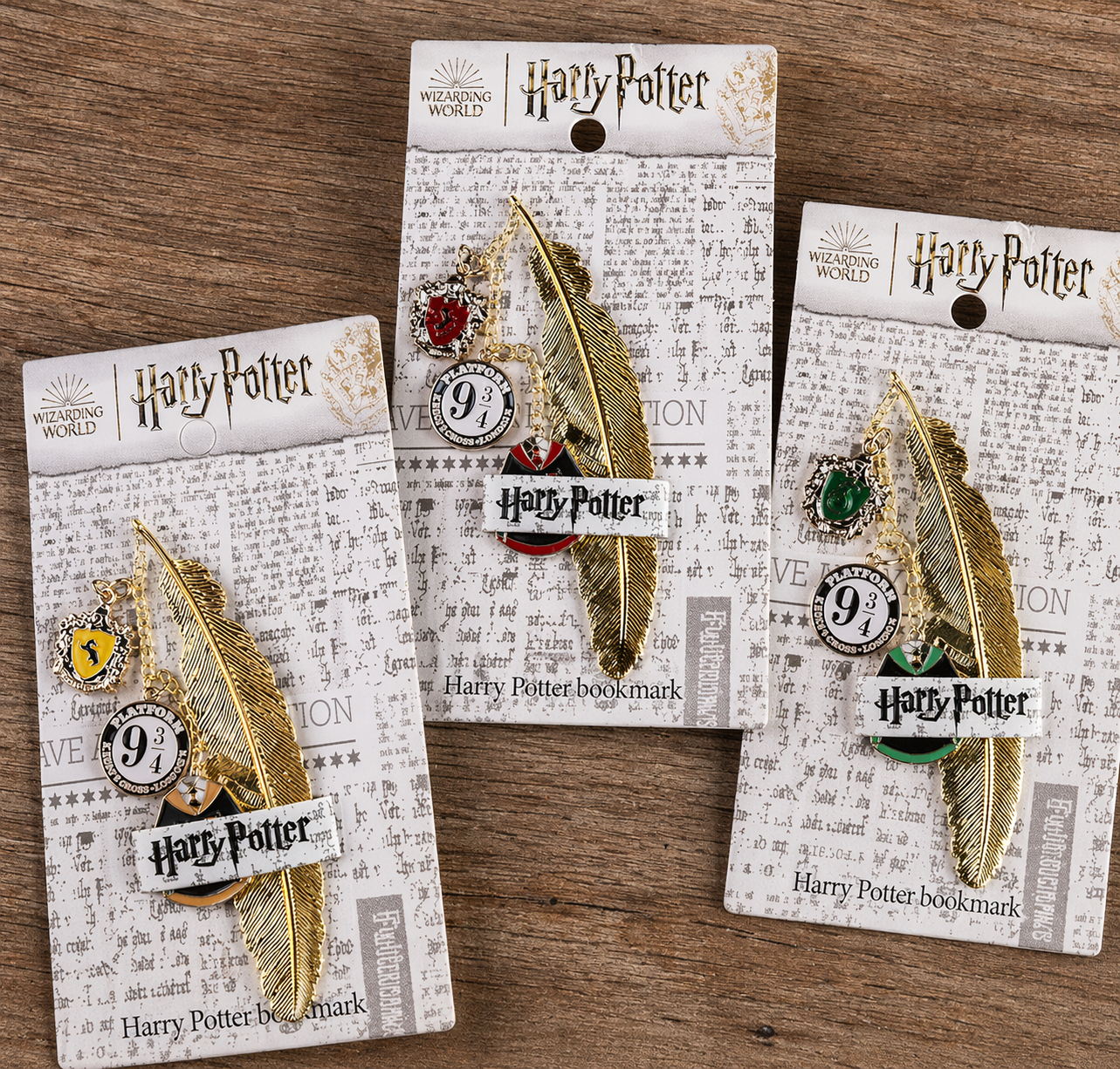 SEPARADOR DE LIBRO METÁLICO 🪶 DISEÑO PLUMA MÁGICA | REGALO PERFECTO  PARA LECTORES