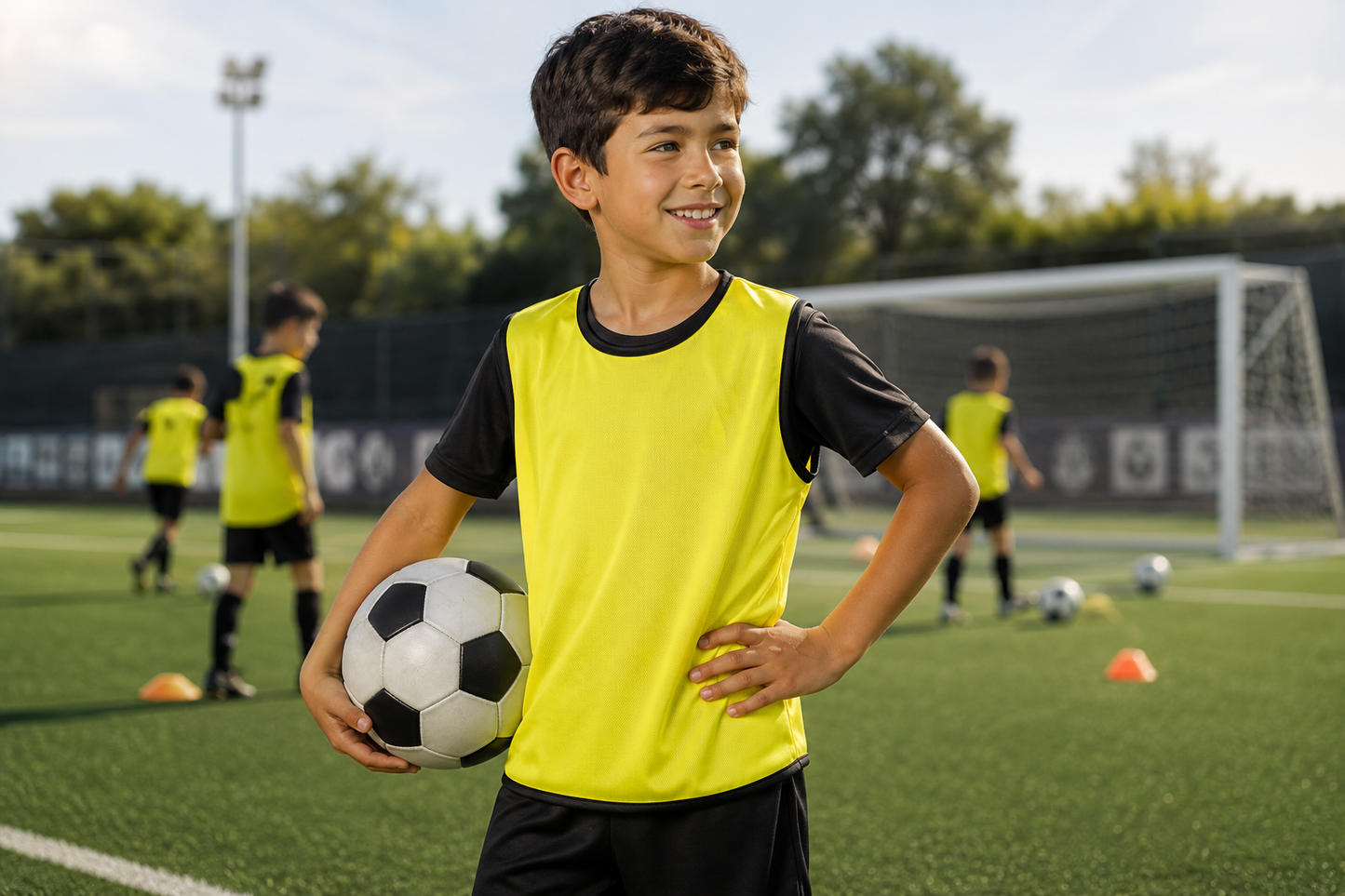 Camisetas Deportivas Niños