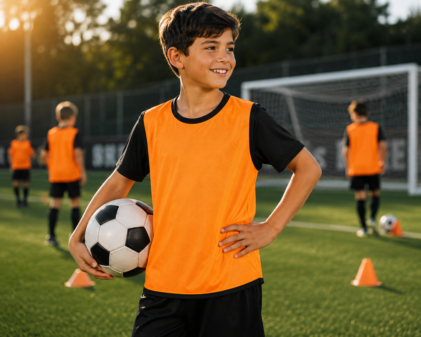Camisetas Deportivas Niños