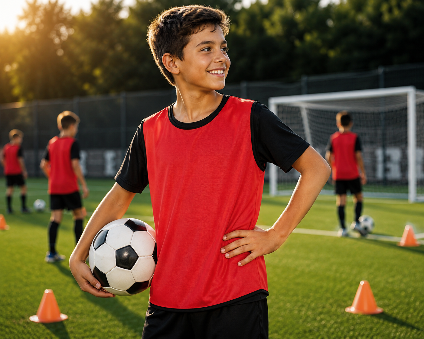 Camisetas Deportivas Niños