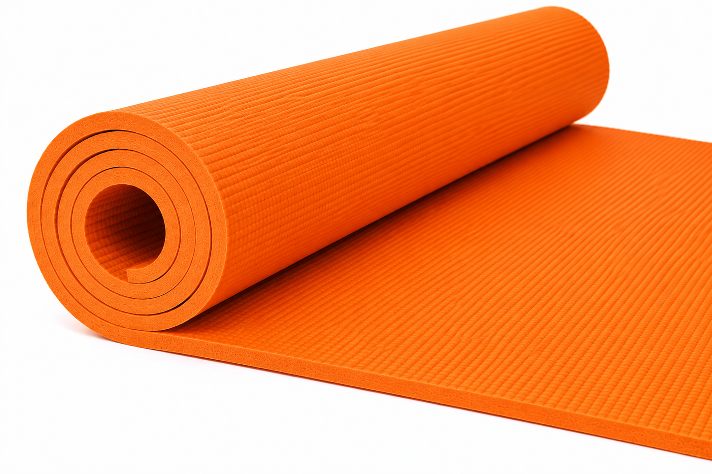 Colchoneta de Yoga y Pilates EVA 7 mm 183 × 61 cm | Antideslizante para Yoga, Pilates y Entrenamiento