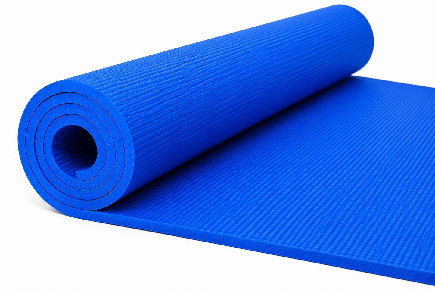 Colchoneta de Yoga y Pilates EVA 7 mm 183 × 61 cm | Antideslizante para Yoga, Pilates y Entrenamiento