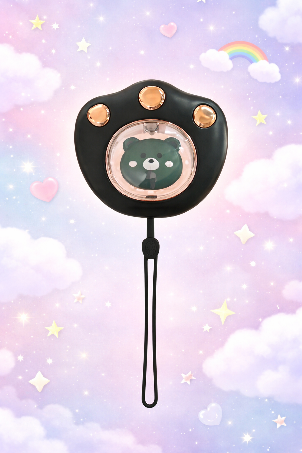 CALIENTA MANOS GARRITAS KAWAII 🐾