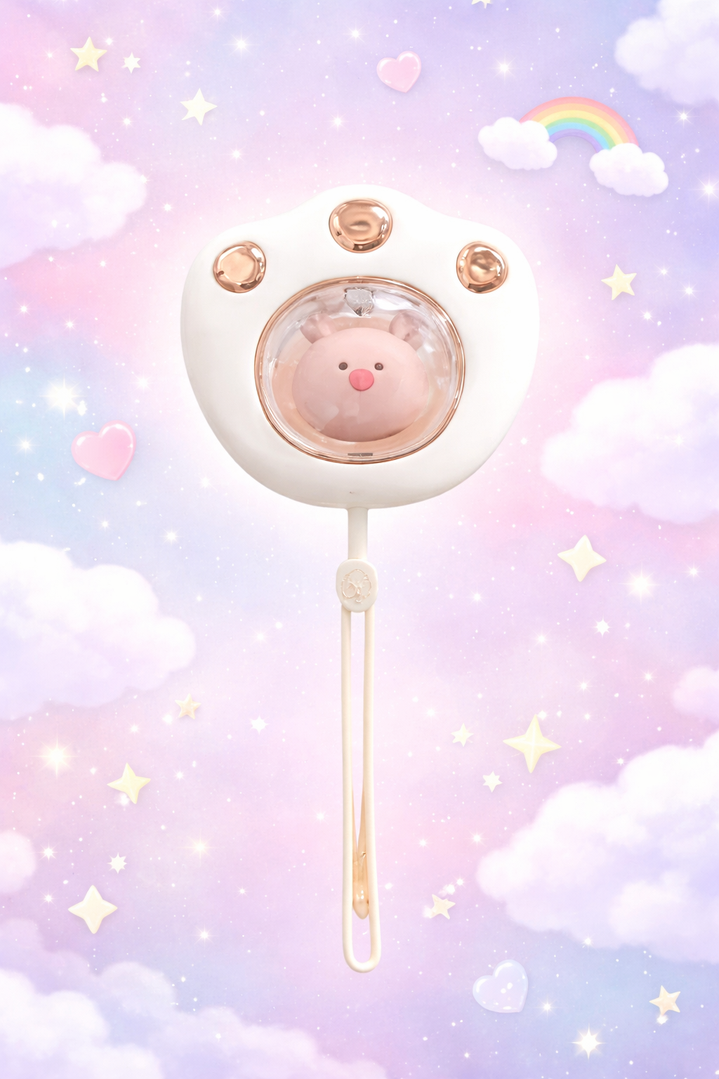 CALIENTA MANOS GARRITAS KAWAII 🐾