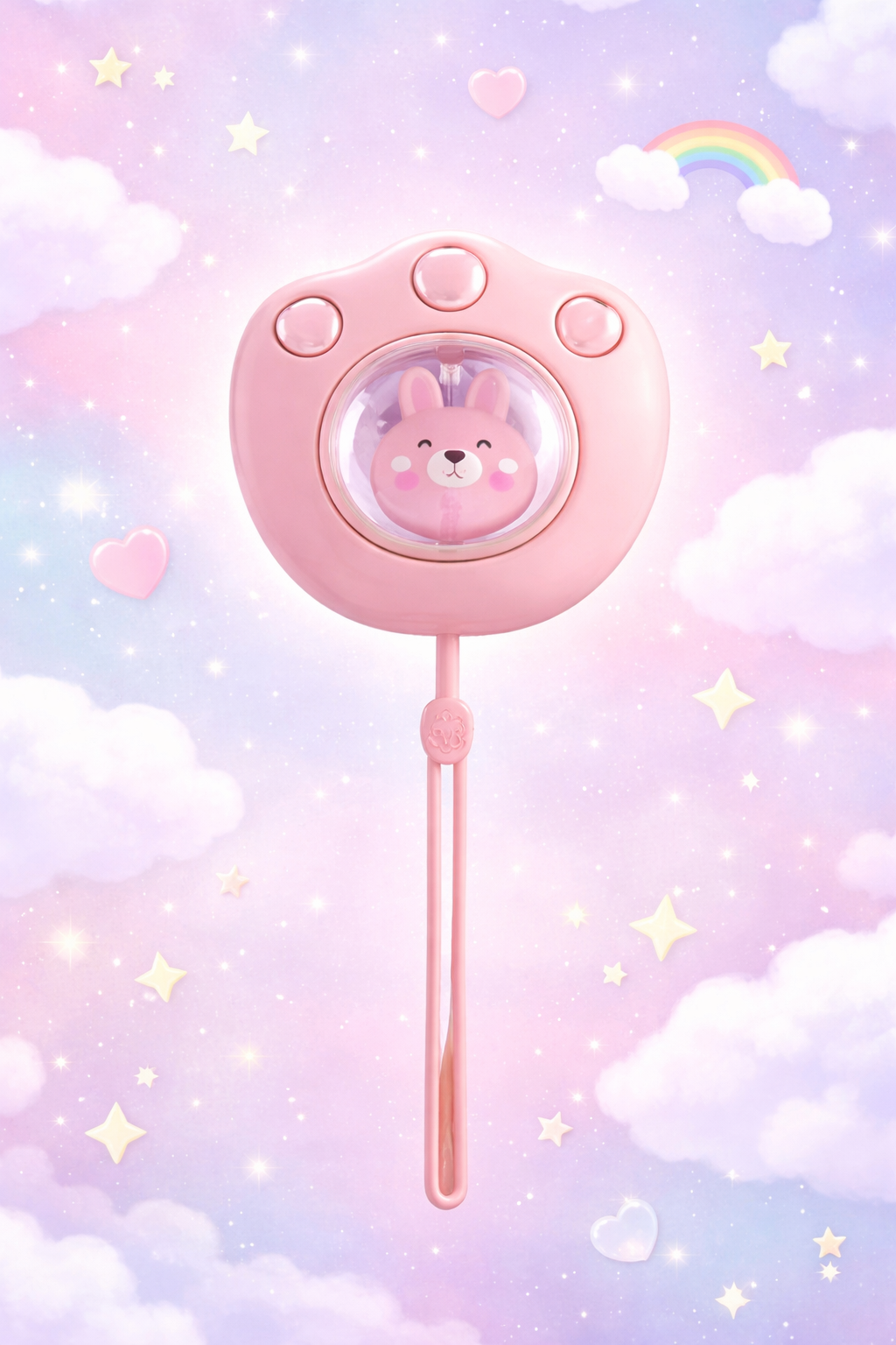 CALIENTA MANOS GARRITAS KAWAII 🐾