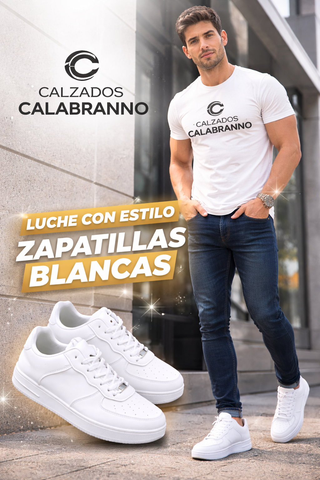 ZAPATILLAS URBAN PREMIUM