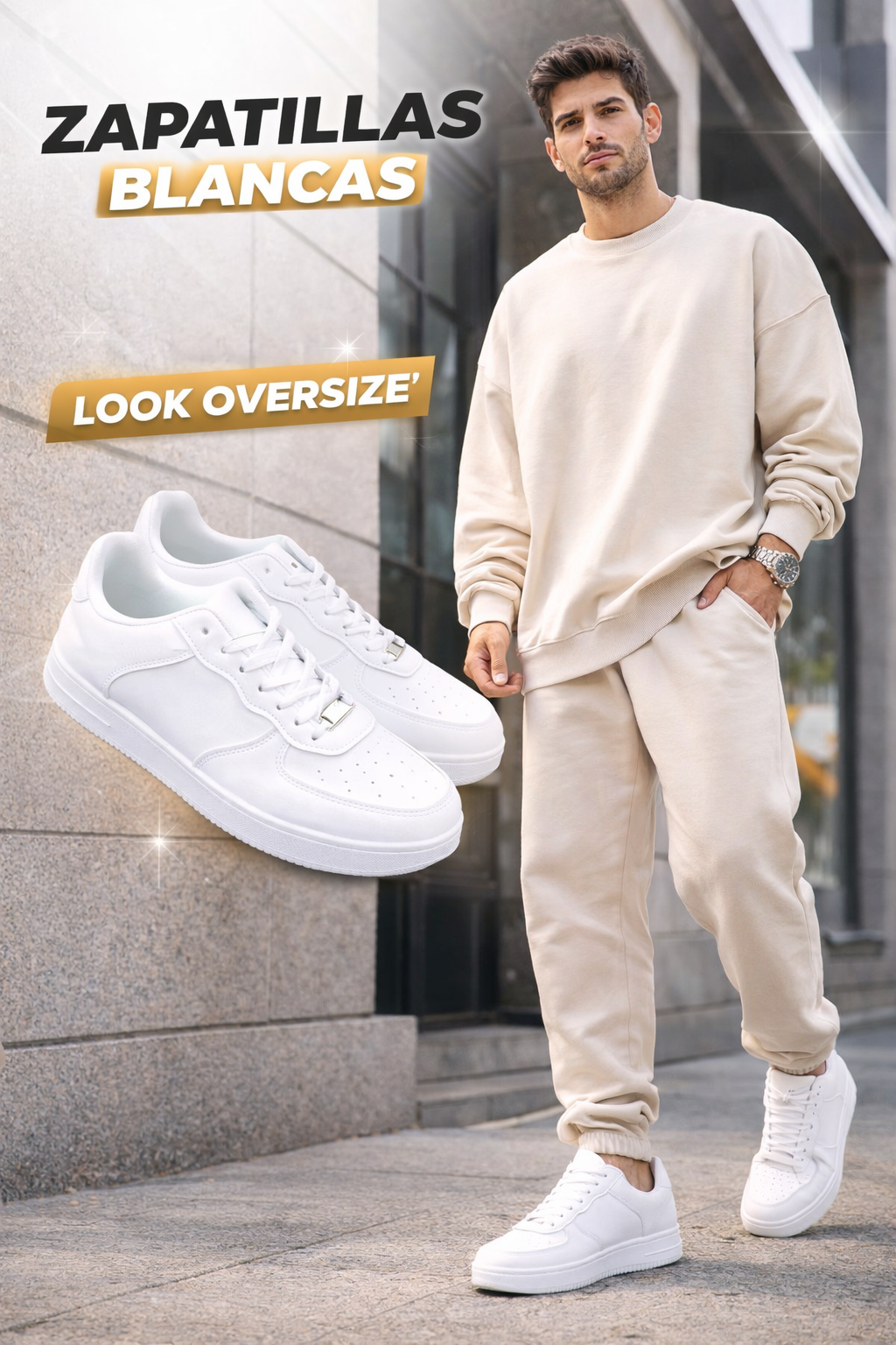 ZAPATILLAS URBAN PREMIUM