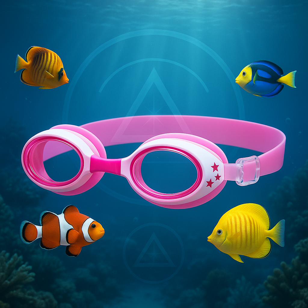 LENTES PARA NATACIÓN NIÑOS