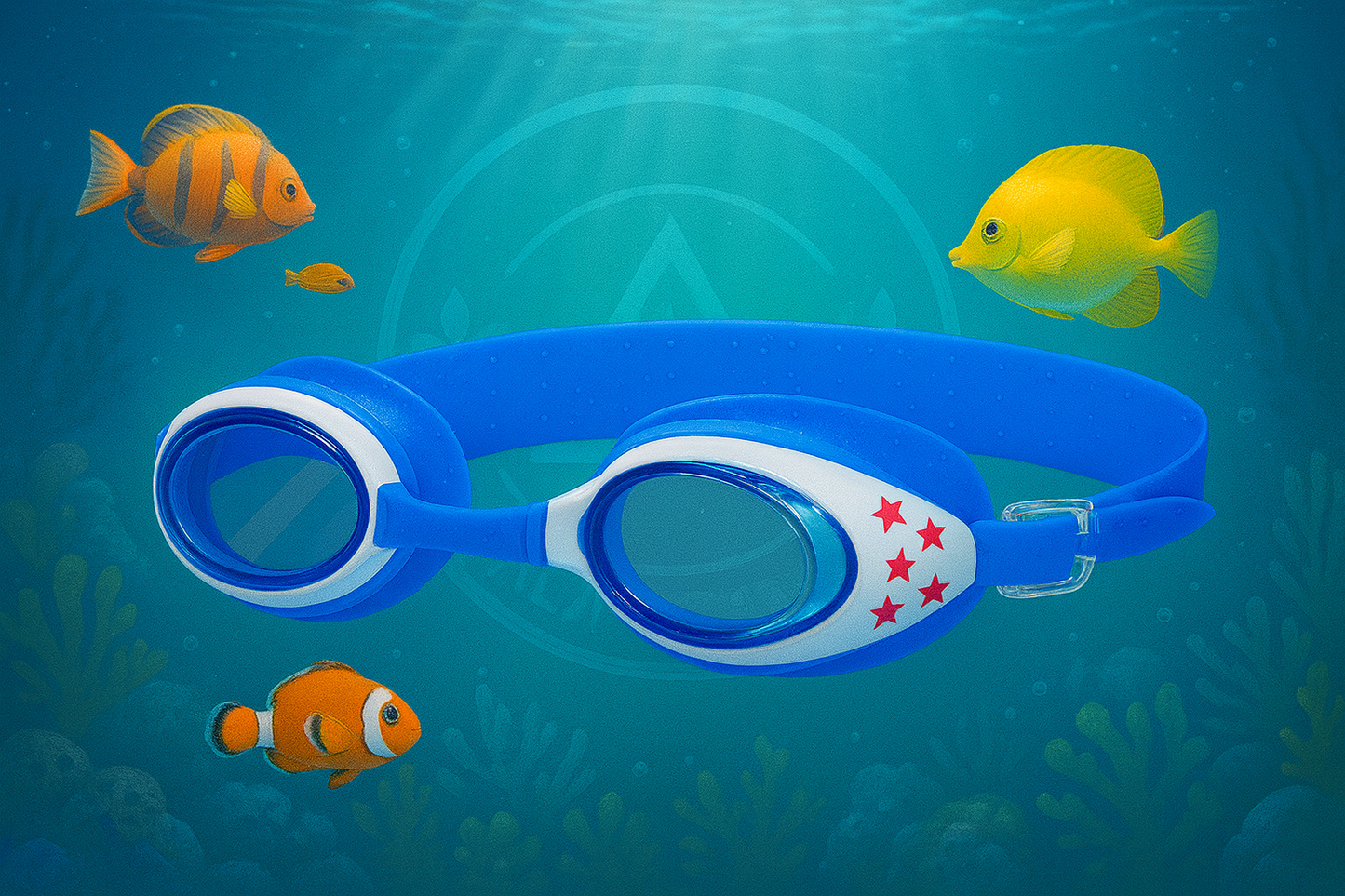 LENTES PARA NATACIÓN NIÑOS