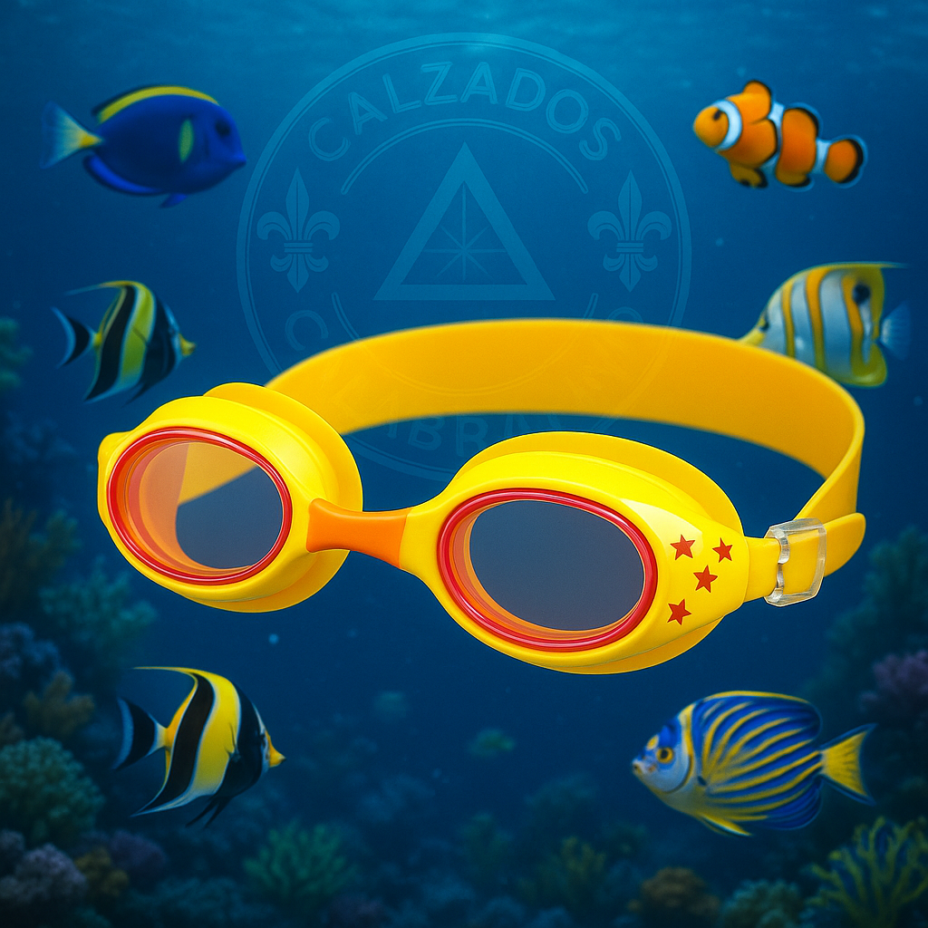 LENTES PARA NATACIÓN NIÑOS