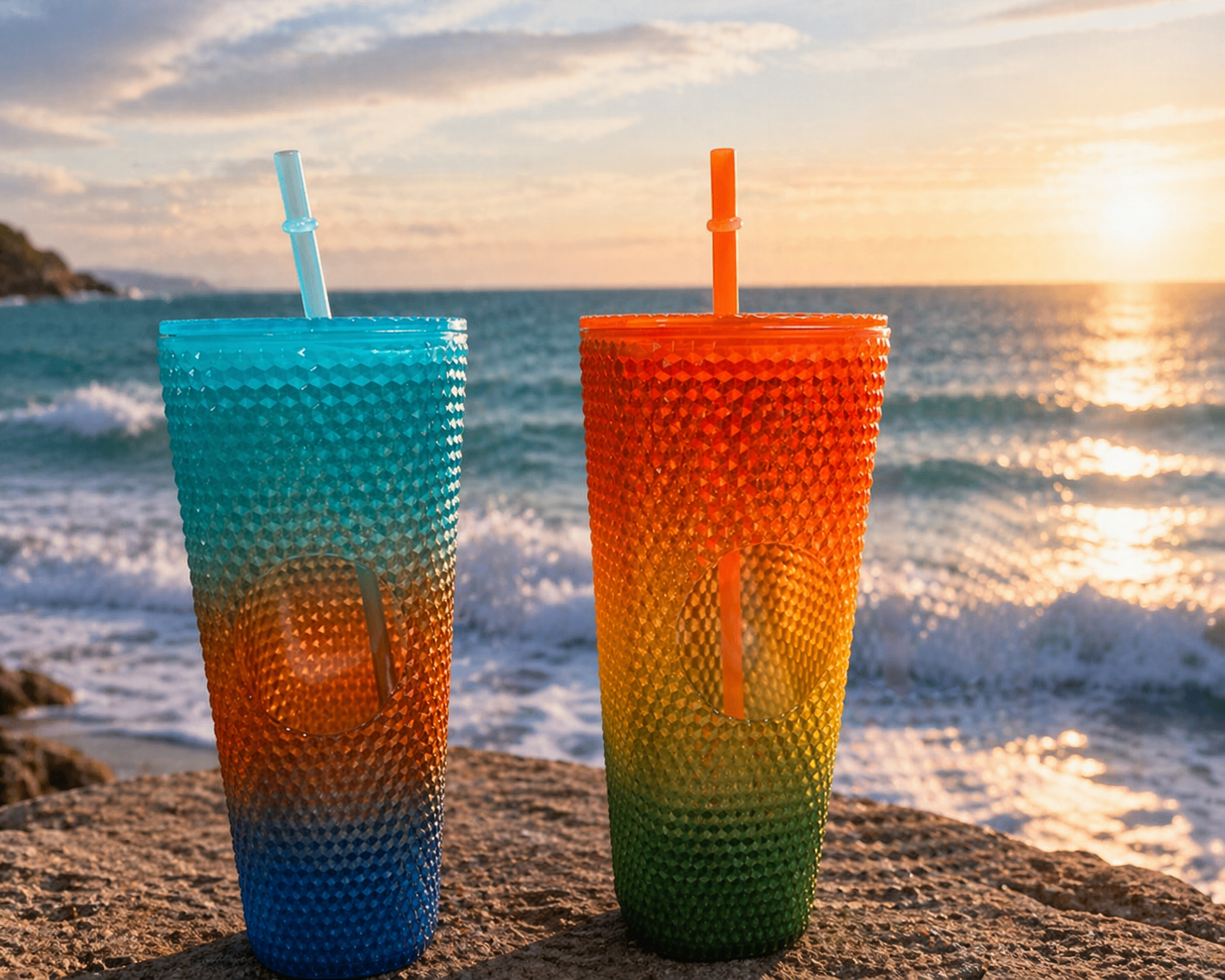 🥤 VASO GIGANTE 1 LITRO – MÁS AGUA, MÁS ENERGÍA 💥