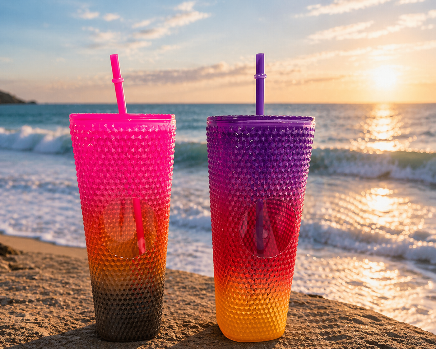 🥤 VASO GIGANTE 1 LITRO – MÁS AGUA, MÁS ENERGÍA 💥
