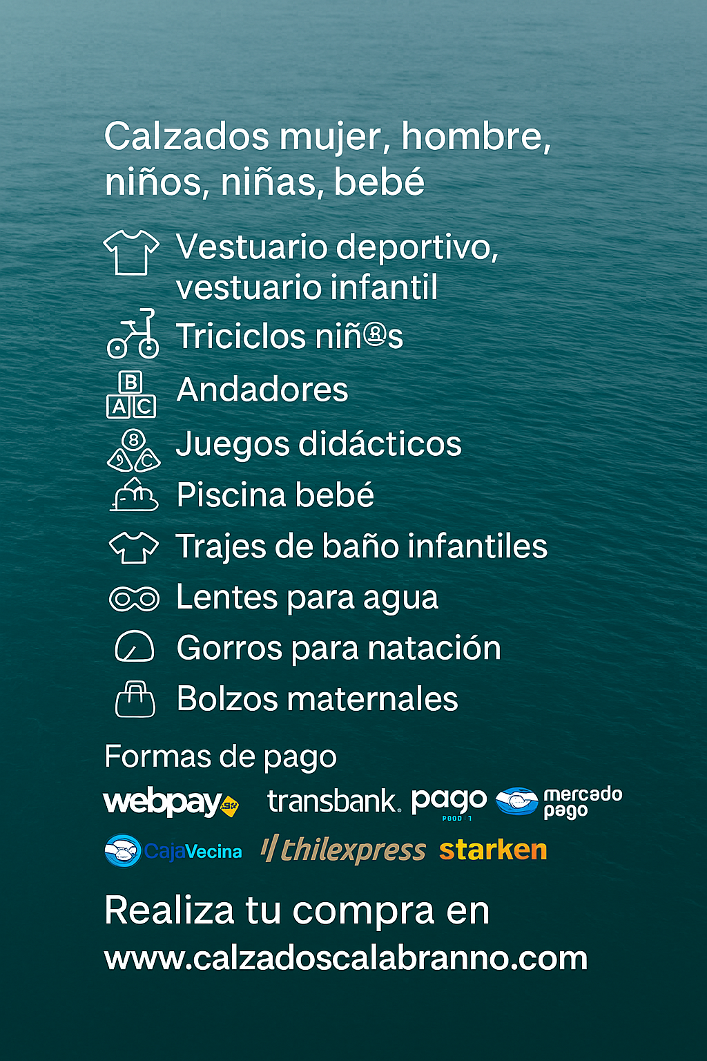 CHALAS MUJER WEIDE