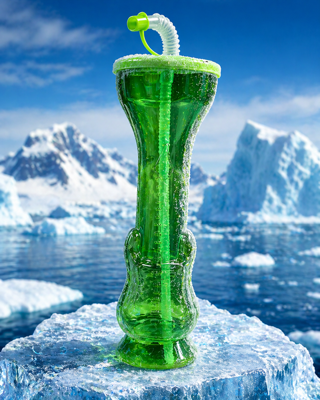 🎸 VASOS 800 ML DISEÑO GUITARRA ELÉCTRICA  ¡Bebidas heladas con estilo único y llamativo! 🔥