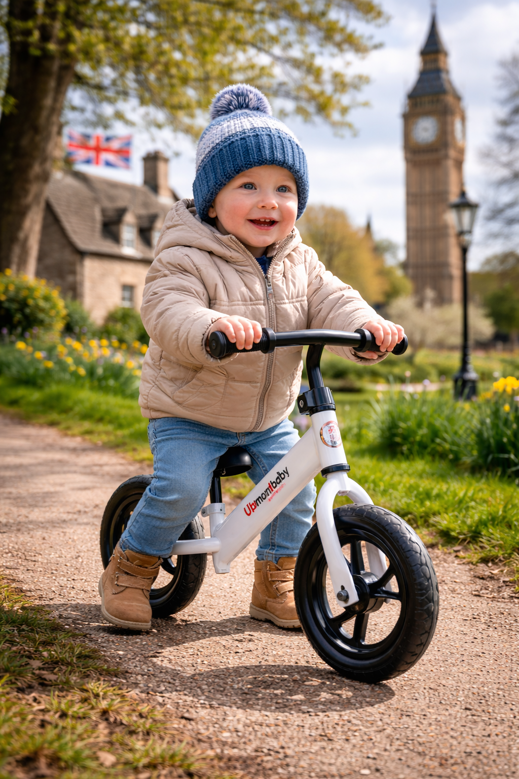 BICICLETA DE EQUILIBRIO  NIÑOS DESDE 1 AÑO Y MEDIO.